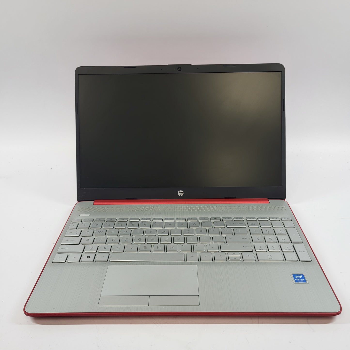 Broken HP Laptop 15-DW0XXX 15.6" Pentium Silver N5030 4GB RAM 128GB SSD READ