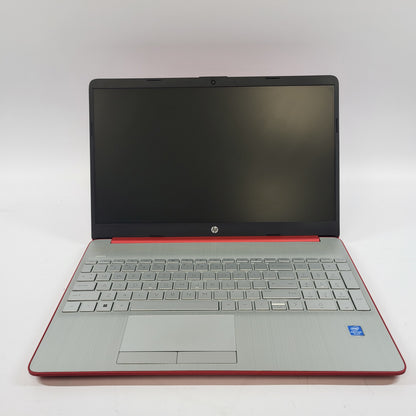 Broken HP Laptop 15-DW0XXX 15.6" Pentium Silver N5030 4GB RAM 128GB SSD READ