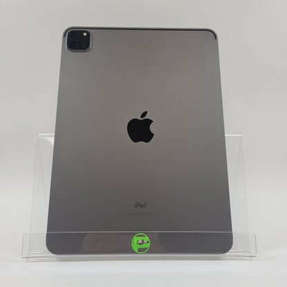 WiFi Only Apple iPad Pro 11" 3rd Gen 128GB Space Gray MHQR3LL/A