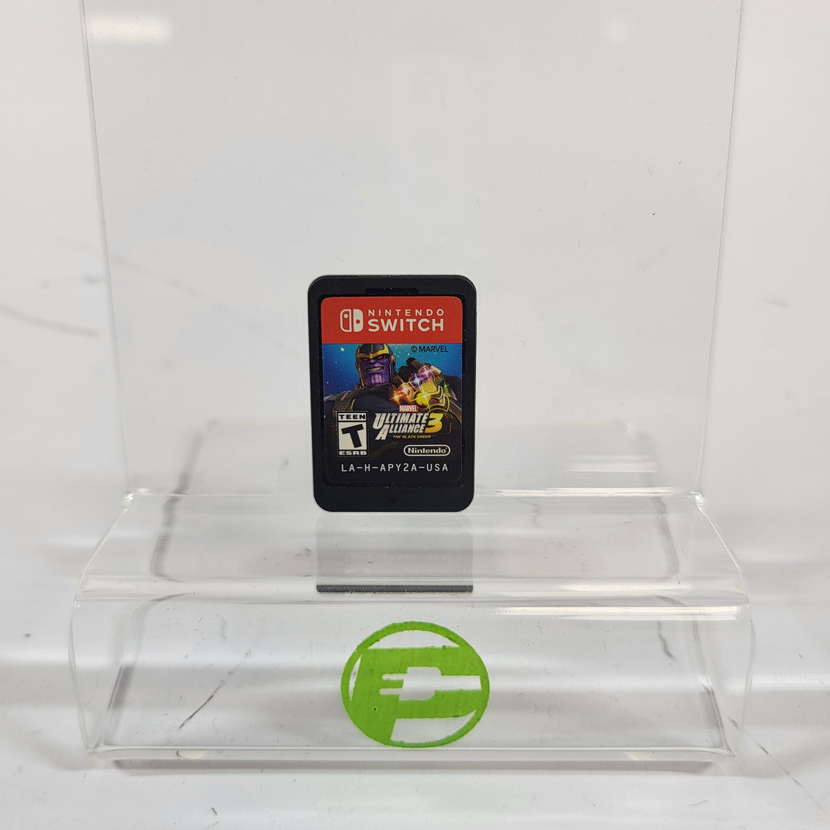 Marvel Ultimate Alliance 3: The Black Order (Nintendo Switch, 2019)
