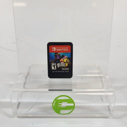 Marvel Ultimate Alliance 3: The Black Order (Nintendo Switch, 2019)