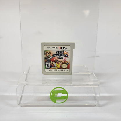 Super Smash Bros. for Nintendo 3DS (Nintendo 3DS, 2014) Cartridge Only