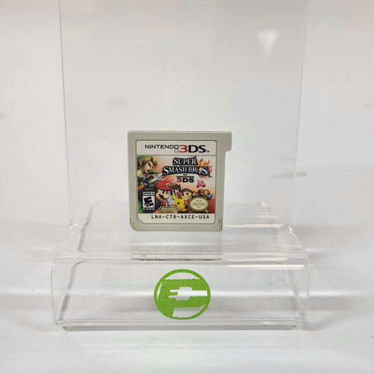 Super Smash Bros. for Nintendo 3DS (Nintendo 3DS, 2014) Cartridge Only