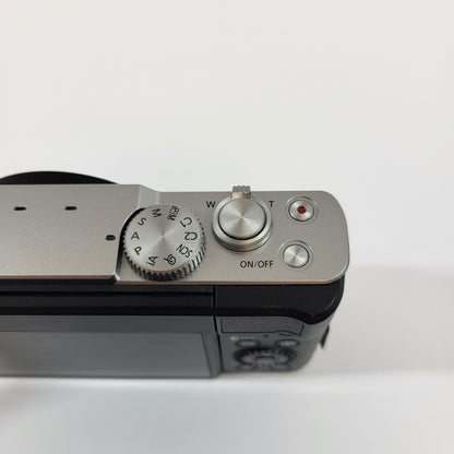 Panasonic Lumix DC-ZS99 DC-ZS995 20.3MP Built in Lens Digital Camera