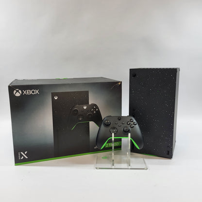 Microsoft Xbox Series X 2TB Console Gaming System Galaxy Black 1882