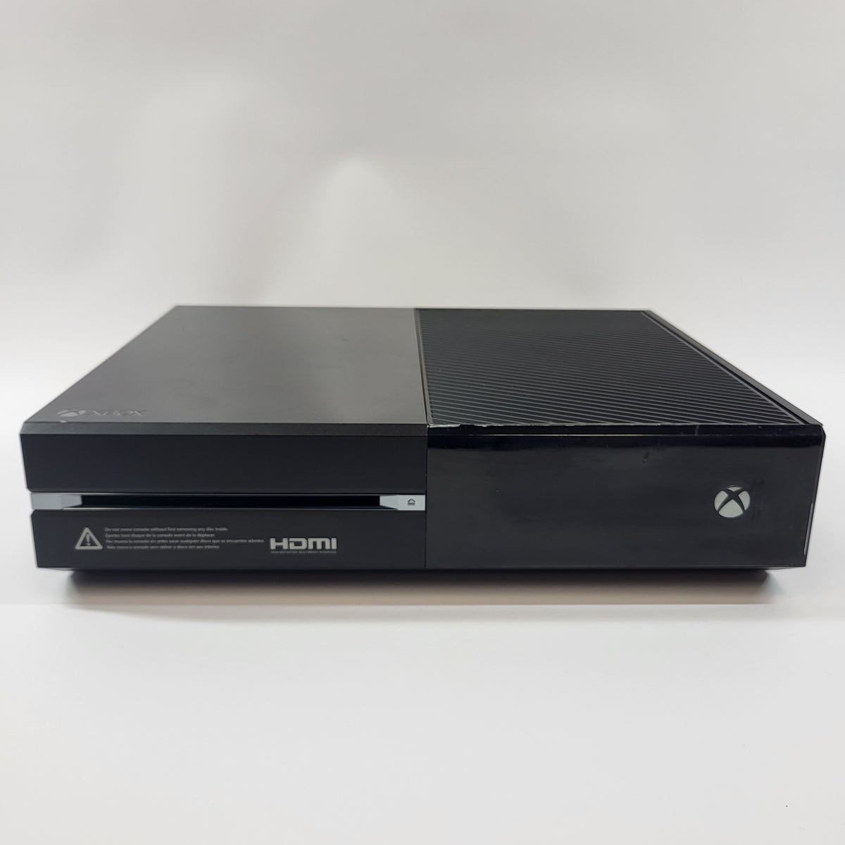 Microsoft Xbox One 500GB Console Gaming System Black 1540