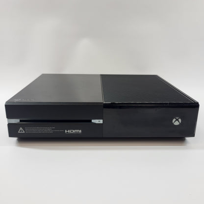 Microsoft Xbox One 500GB Console Gaming System Black 1540