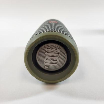 JBL Flip 5 Portable Wireless Bluetooth Speaker Green JBLFLIP5
