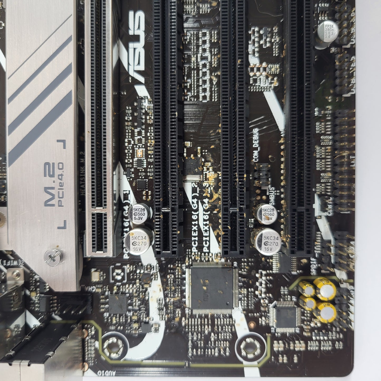 Asus Prime B760M-A AX LGA 1700 mATX READ Intel DDR5 Motherboard