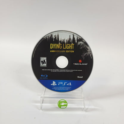 Dying Light [Anniversary Edition] (Sony PlayStation 4 PS4, 2015)