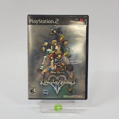 Kingdom Hearts 2 (Sony PlayStation 2 PS2, 2006)
