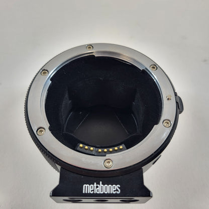 Metabones EF-E Mount T Lens Mount Adapter