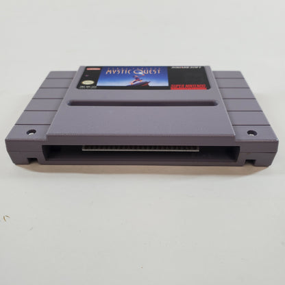 Final Fantasy Mystic Quest (Super Nintendo SNES, 1992) Cartridge Only