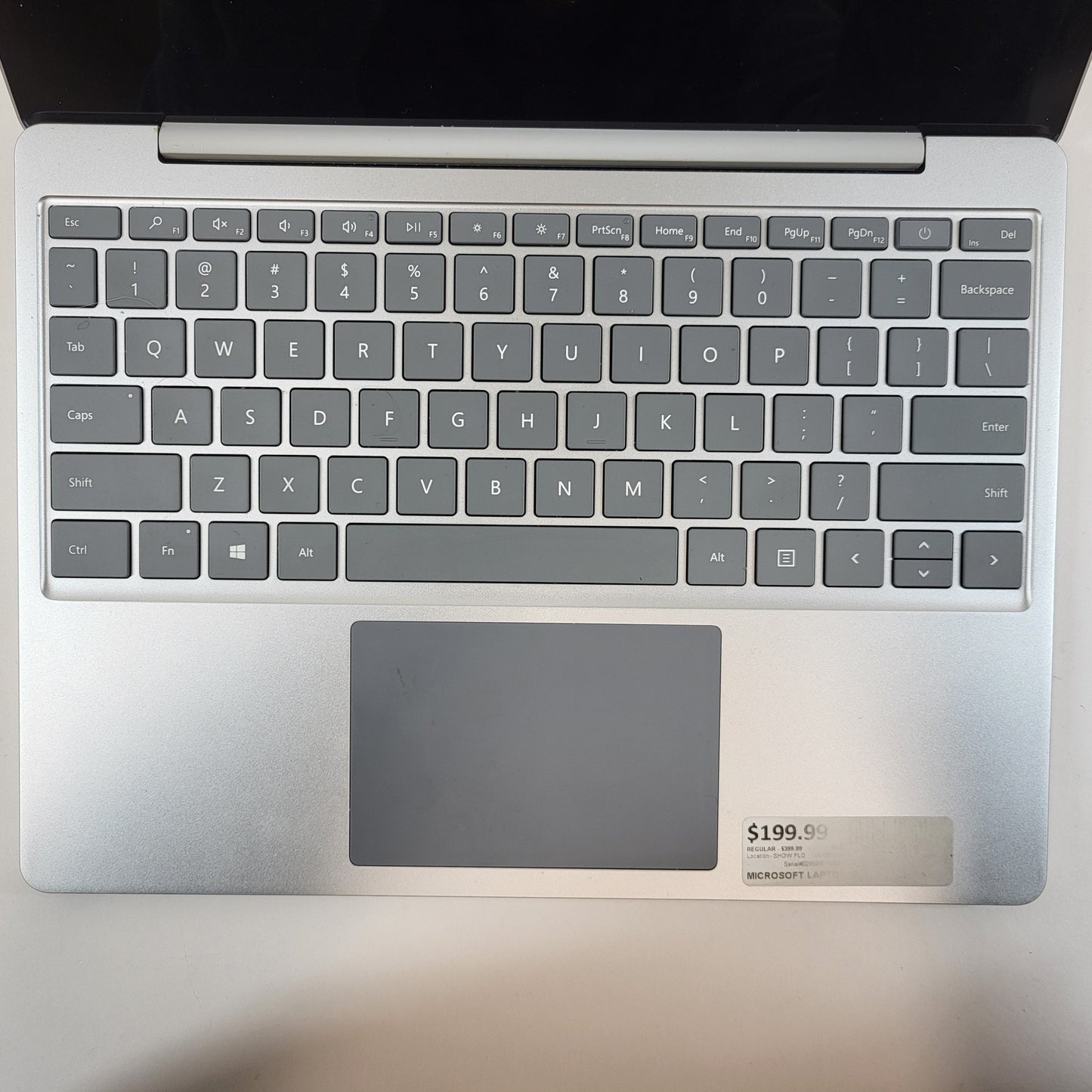 Microsoft Surface Laptop Go 2 1943 12.4" i5-1035G1 3.6GHz 8GB RAM 256GB SSD