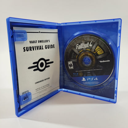 Fallout 4 (Sony PlayStation 4 PS4, 2015)