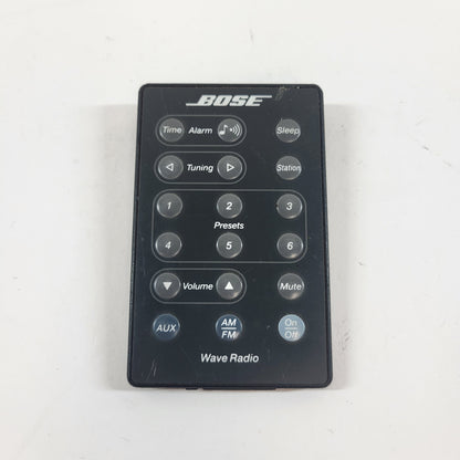 Bose Wave Radio ARW1G1 Wired Speaker System Black