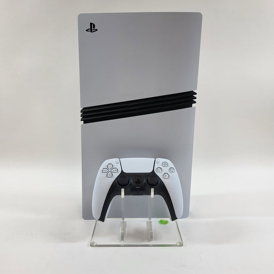 Sony PlayStation 5 Pro Digital PS5 2TB White Console Gaming System CFI-7119
