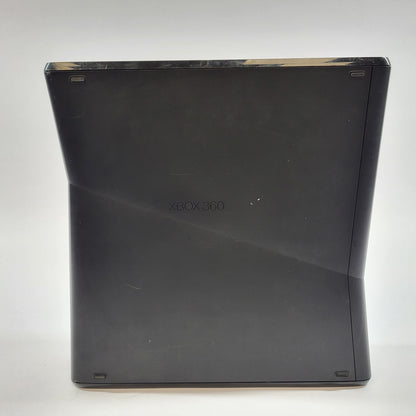 Microsoft Xbox 360 S 4GB Console Gaming System Matte Black 1439