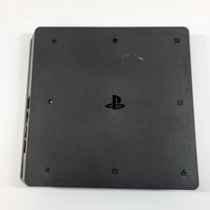 Sony PlayStation 4 Slim PS4 500GB Black Console Gaming System Only CUH-2015A