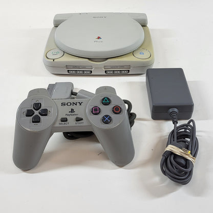Sony PlayStation 1 PS1 Gray Console Gaming System SCPH-101