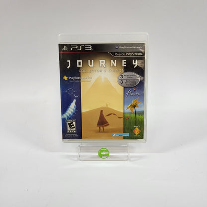 Journey Collectors Edition (Sony PlayStation 3 PS3, 2012)