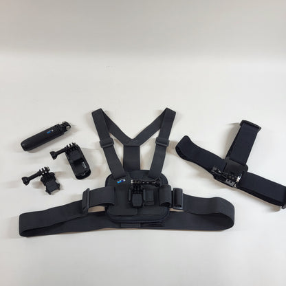 GoPro Hero10 Black 23MP 5K Waterproof Action Camera Bundle