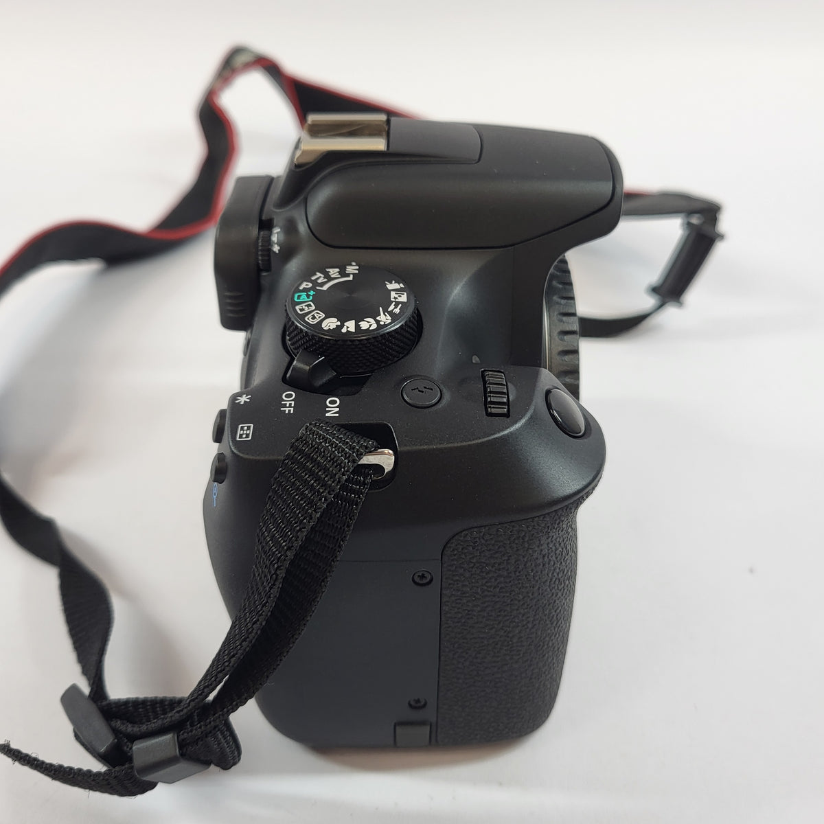 Canon EOS Rebel T6 18.0MP Digital SLR DSLR Camera