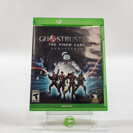 Ghostbusters: The Video Game Remastered (Microsoft Xbox One, 2019)