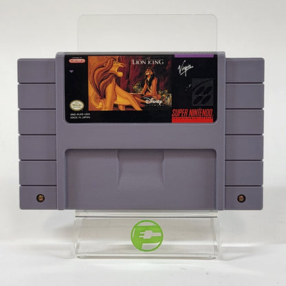 The Lion King (Super Nintendo SNES, 1994)