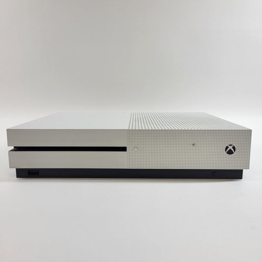 Microsoft Xbox One S 500GB Console Gaming System White 1681