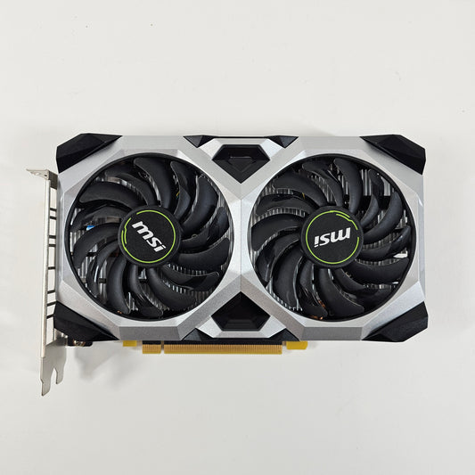 MSI GeForce RTX 2060 Ventus XS OC 6GB GDDR6 Graphics Card