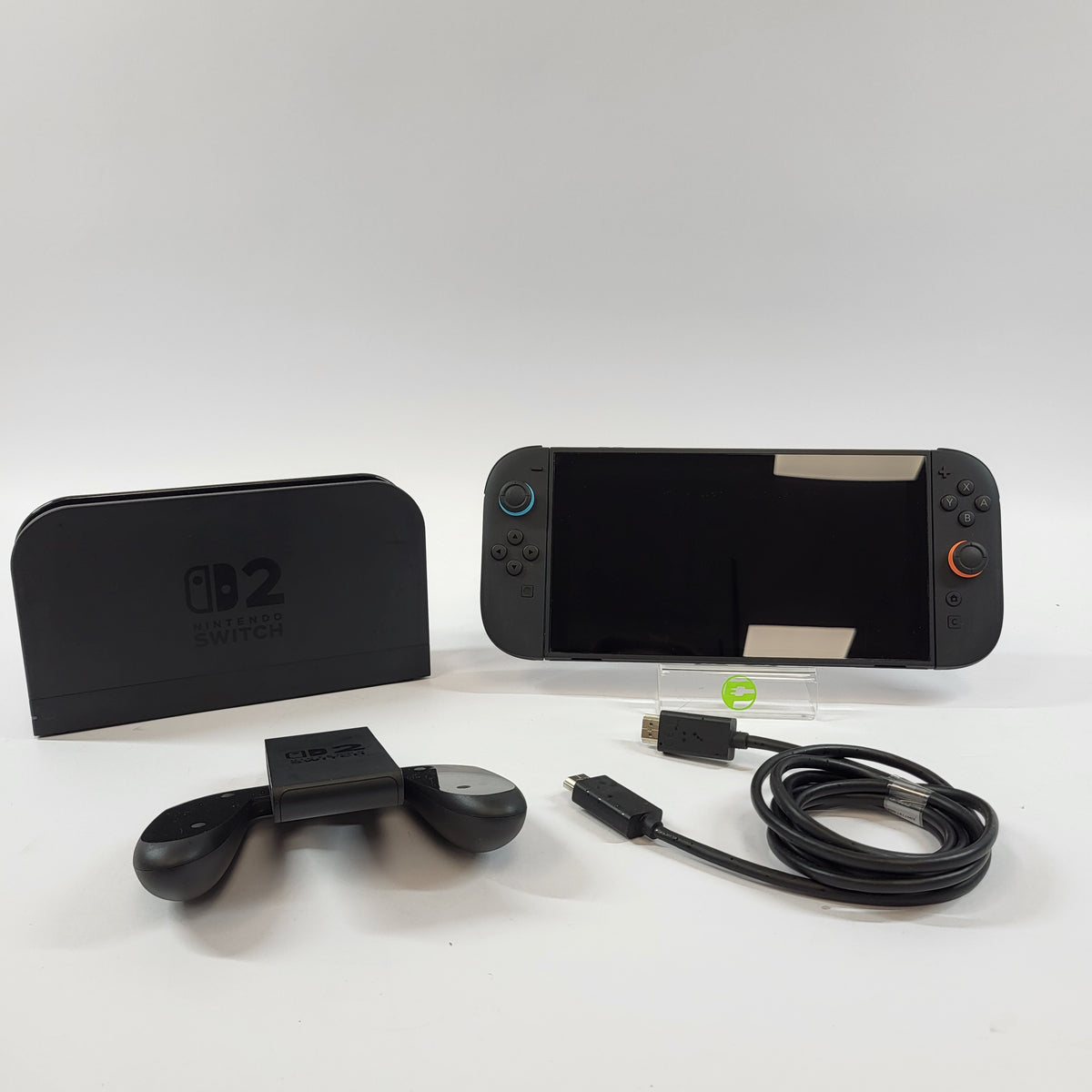 Nintendo Switch 2 Console Gaming System BEE‑001 Black