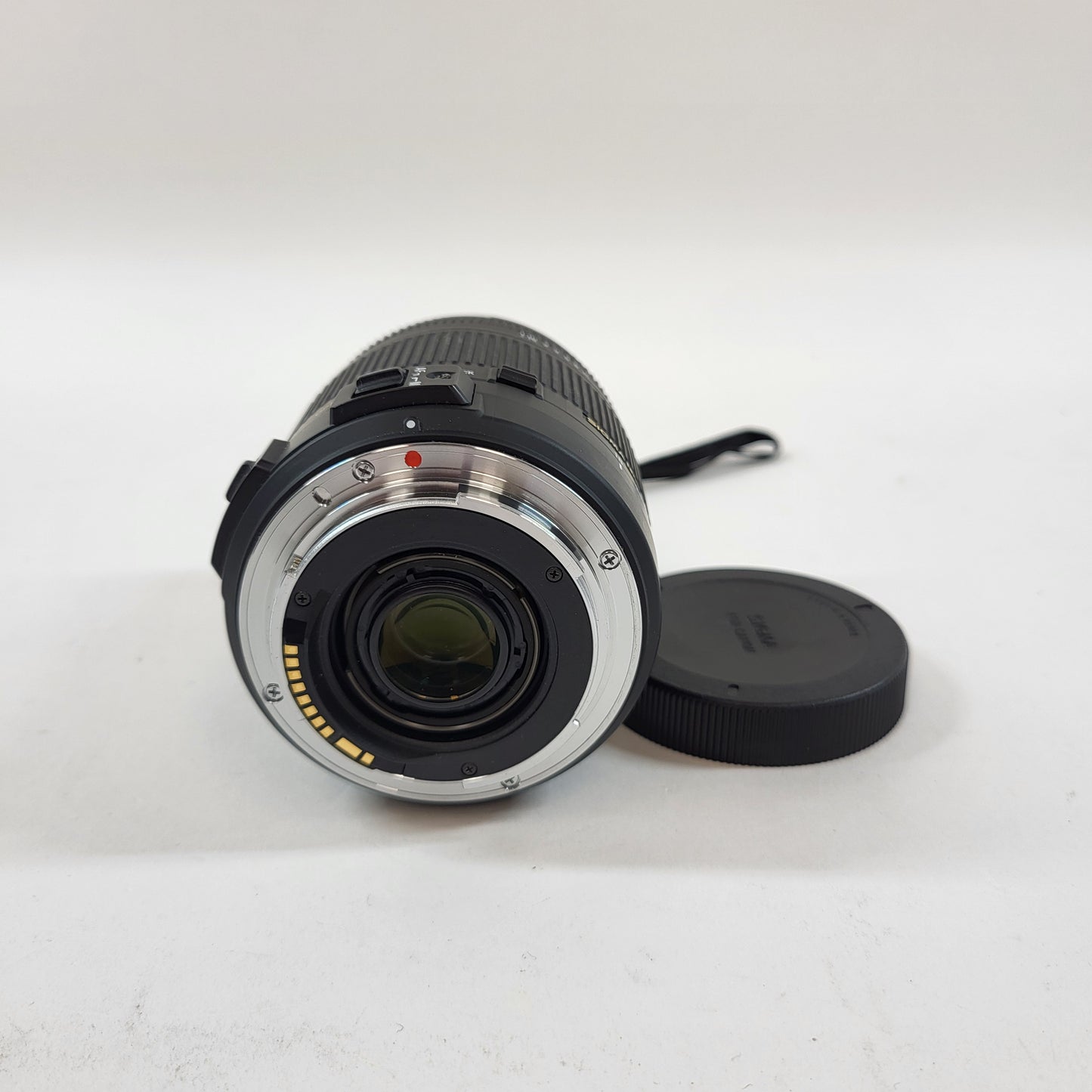 Sigma DC HSM 18-250mm f/3.5-6.3 OS Zoom Lens READ