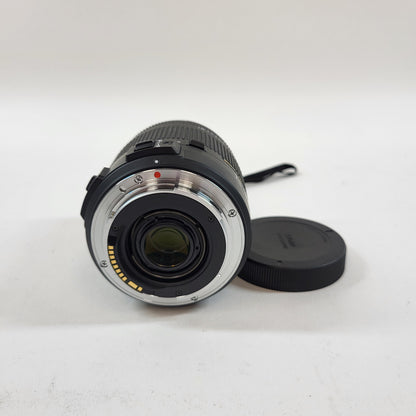 Sigma DC HSM 18-250mm f/3.5-6.3 OS Zoom Lens READ