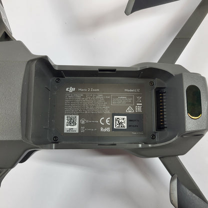 DJI Mavic 2 Zoom 4K Camera Drone L1Z Fly More Combo