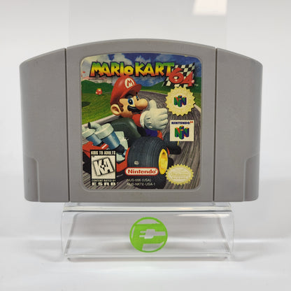 Mario Kart 64 (Nintendo 64 N64, 1997) Cartridge Only