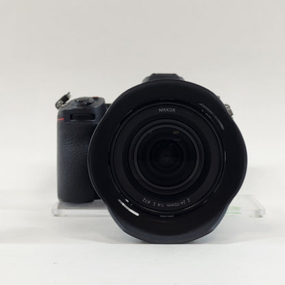 Nikon Z 7 45.7MP Mirrorless Camera Bundle