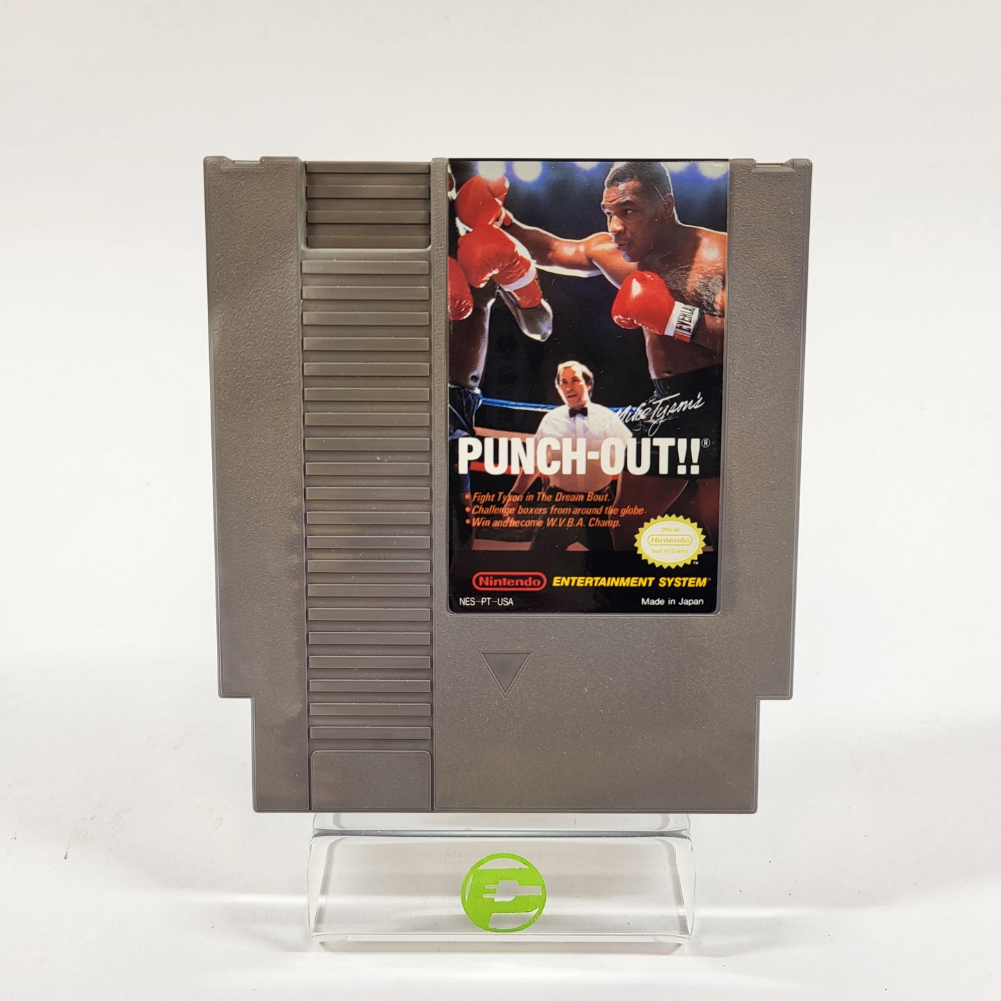 Mike Tyson's Punch-Out (Nintendo NES, 1987)