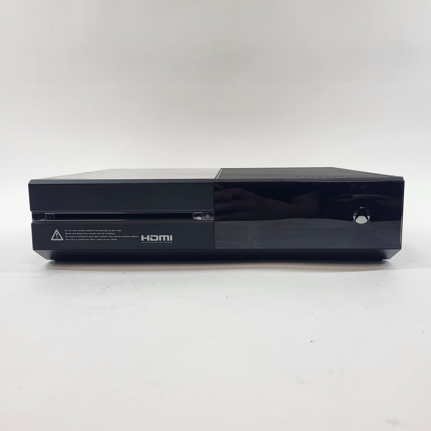 Microsoft Xbox One 500GB Console Gaming System Black 1540