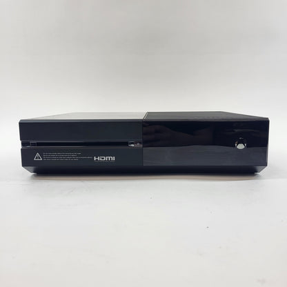 Microsoft Xbox One 500GB Console Gaming System Black 1540