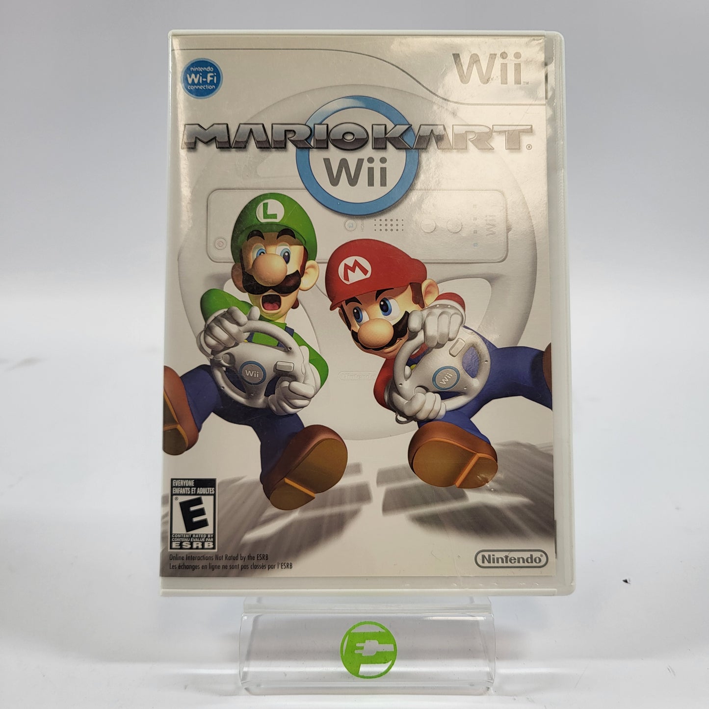 Mario Kart Wii (Nintendo Wii, 2008)
