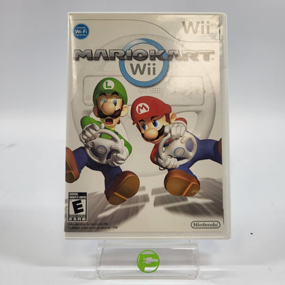 Mario Kart Wii (Nintendo Wii, 2008)