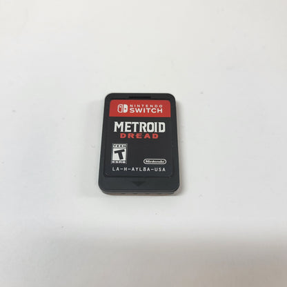 Metroid Dread (Nintendo Switch, 2021)