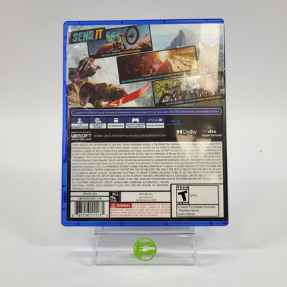 Riders Republic (Sony PlayStation 4 PS4, 2021)