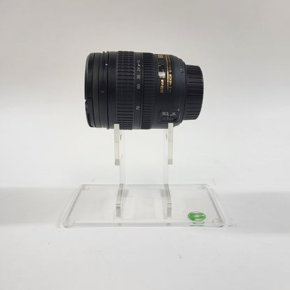 Nikon AF-S NIKKOR 18-70mm f/3.5-4.5 G ED Auto & Manual Lens AF-S
