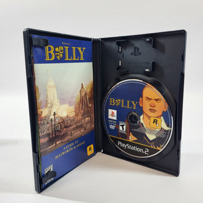 Bully (Sony PlayStation 2 PS2, 2006)