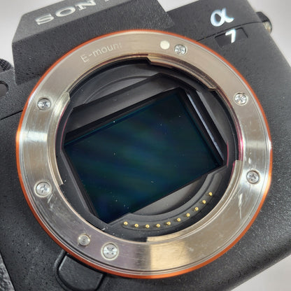 Sony Alpha A7 IV 33MP Full-Frame Mirrorless Digital Camera