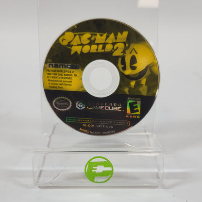 Pac-Man World 2 (Nintendo GameCube, 2002)