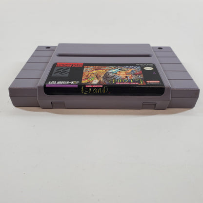 Super Adventure Island (Super Nintendo SNES, 1992) Cartridge Only