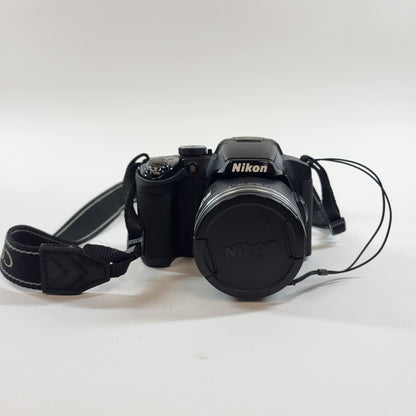 Nikon COOLPIX P510 16.1MP Digital Point And Shoot Camera